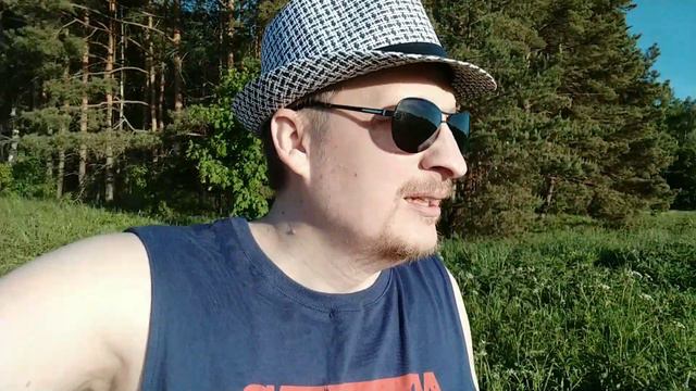 Путешествие по русской глубинке на горном велосипеде