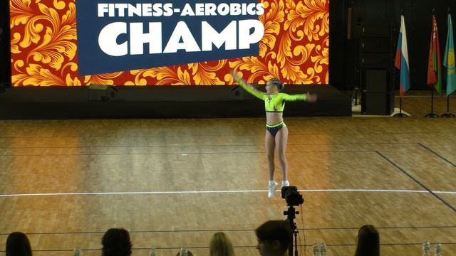 Тараканова Мария г. Москва. Полуфинал. 06.12.22