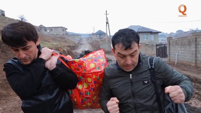 Магазинчи келинчаки нава талхакаф кард Гр Арабшо сахнаи нав 2022