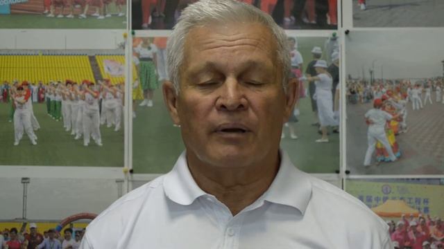 Танцевальный фестиваль Серебряный возраст