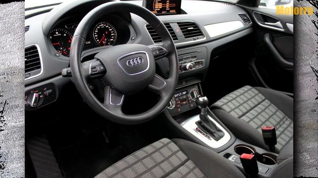 Стоит ли покупать AUDI Q3 (2011-2018, 1 поколение)?