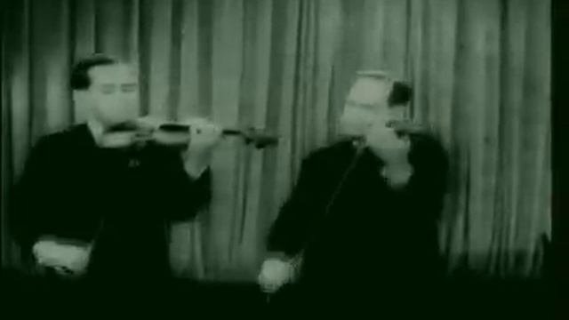 David & Igor Oistrakh plays Sarasate Navarra