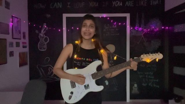 how can i love you if you are like that // original song