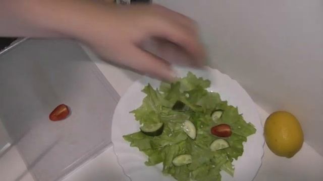 Невероятно вкусный Салат с тунцом