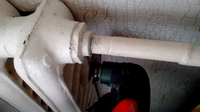 Реноватор Bosch PMF 190 E vs Сталева труба 3/4"