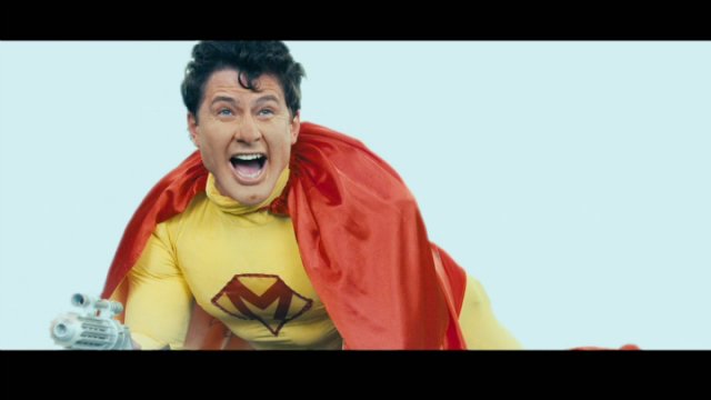 ХБ - Мегачел и доктор Фу (3 часть)