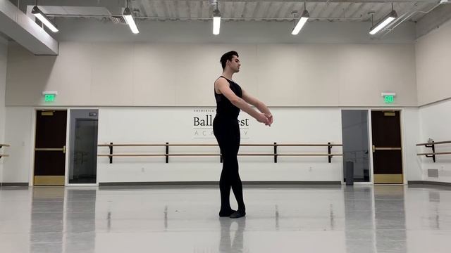 Derek Saunders Audition Video 2020