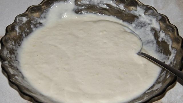 Вкусный кляр для рыбы