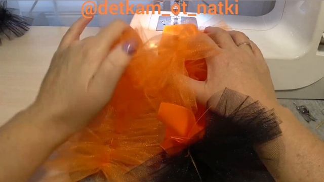 Как сшить хвост для лисы