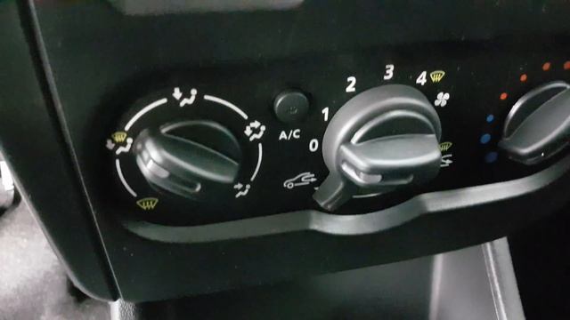 Установка доп.оборудования на Лада Ларгус 5 мест. Comfort 2020 год. Краткий обзор. И цена.