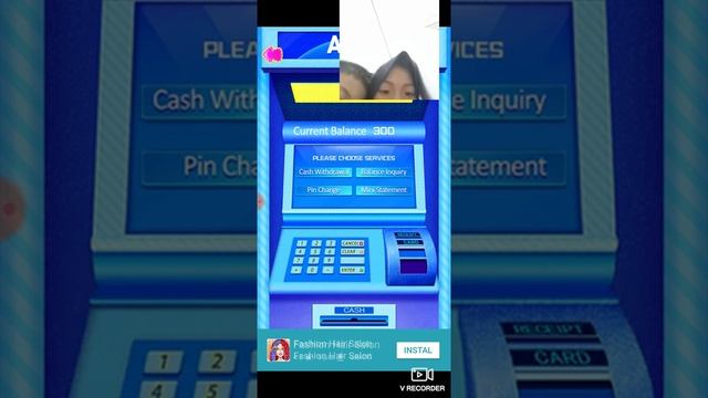 Ber main atm simulator