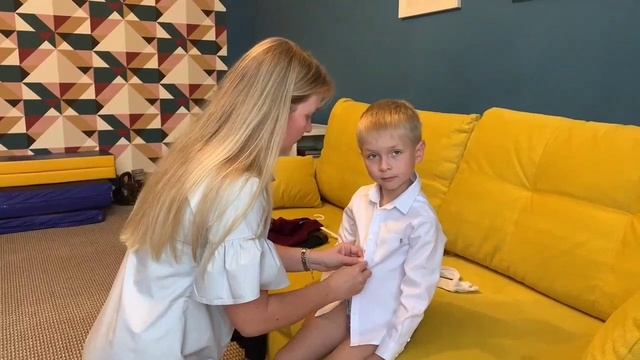 Самое первое 1 сентября