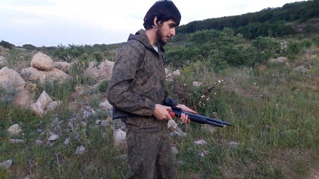 Самая точная пуля в 12 калибре