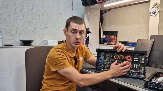 Можно ли подключать к усилителю разные динамики
