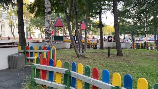 Сыктывкар детский мир