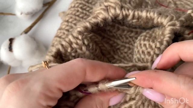 Свитер для собак крупных пород / Вязаный свитер для собак / Как связать свитер для собак / Вязание