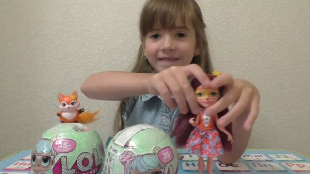 куклы лол 2 серии. Enchantimals и  пупсики lol. lol doll surprise. Большие сестренки 