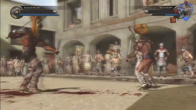 SPARTACUS LEGENDS # 35 - More Epic Battles in this Spartacus Legends Walkthrough