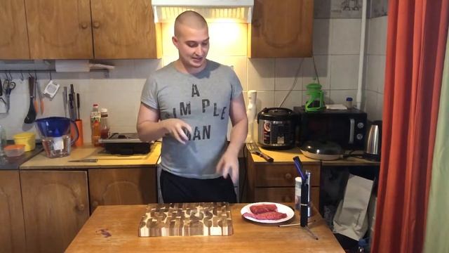 Немного о Стейках!