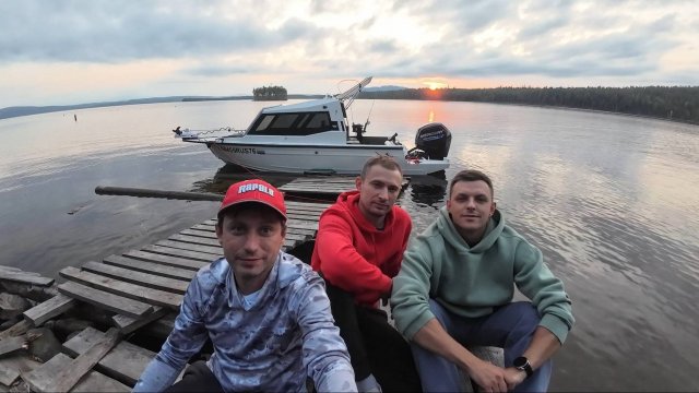 Пяозеро август 2024