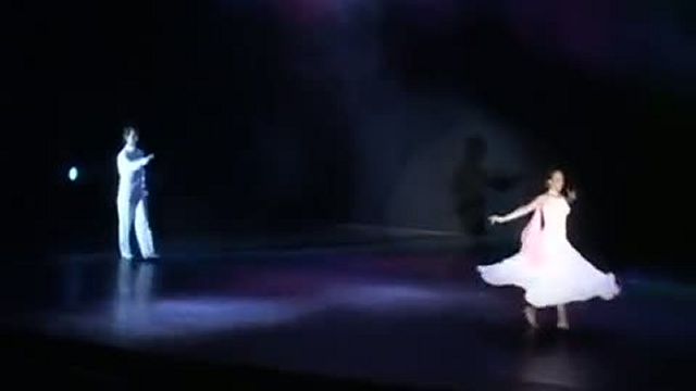 Вальс. Мой ласковый и нежный зверь