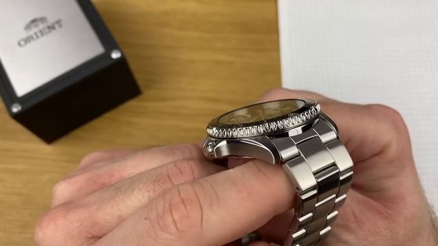 Новые Orient Mako Kamasu - очередной хит?