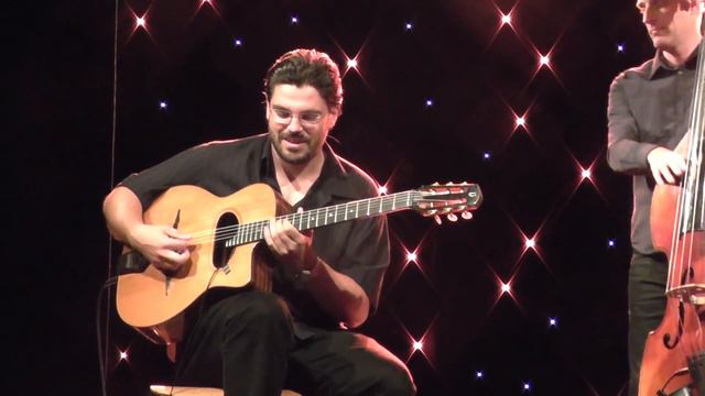 Joscho Stephan Trio - Minor blues