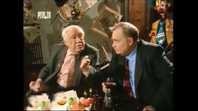 Анекдот про столовую и эмиграцию
