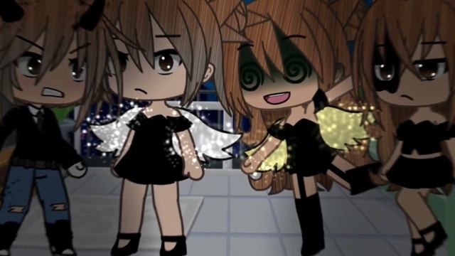 bad child glmv/glmv/gacha life/glmv music video (part:2) "she is not bad!" [household rules]