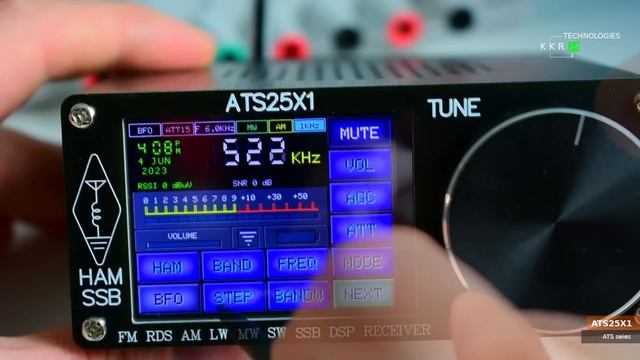 Стоит БРАТЬ ВСЕМ?? И чем хорош радиоприемник ATS25X1 подробный обзор