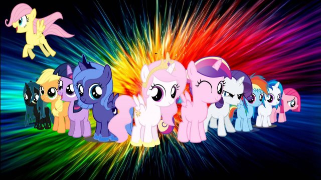Мой маленький пони: Дружба – это чудо – 2 сезон 26 серия / My Little Pony: Friendship Is Magic