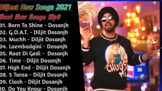 Diljit Dosanjh New Punjabi Songs | New All Punjabi Jukebox 2021 | Diljit Dosanjh Punjabi Song | New