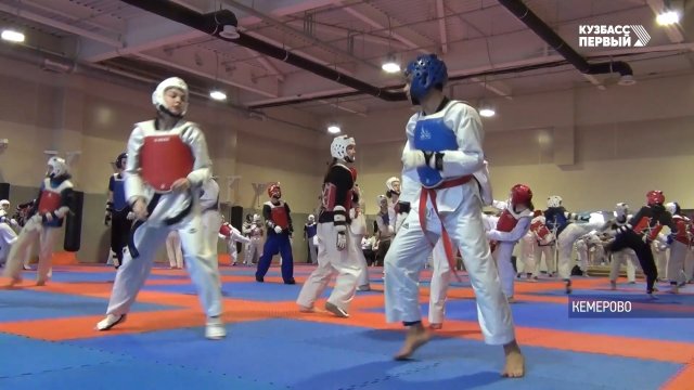 В Кемерове прошло первенство Сибирского федерального округа