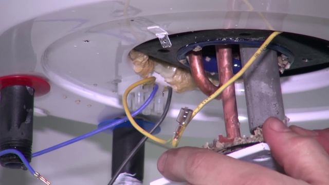 Металац Бојлер - ЧИСТКА ВОДОНАГРЕВАТЕЛЕЙ ОТ НАКИПИ