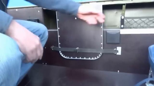 Мотолодка Прогресс 4