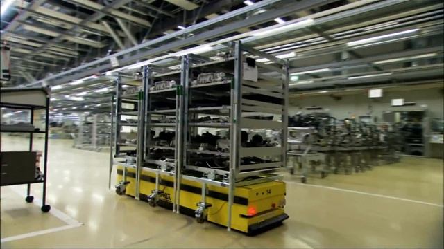 Завод Порше.Мегазавод.История Порше 911.