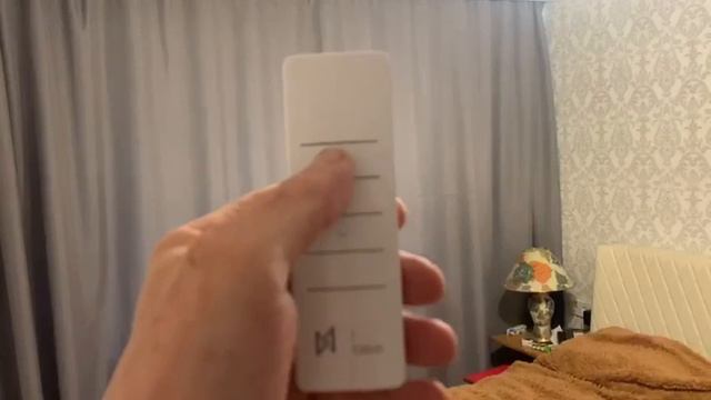 Видео отзыв о электрокарнизе iTake (10)