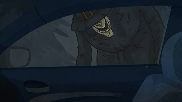 10 страшных историй. Сборник жутких анимаций (июнь-июль 2019)