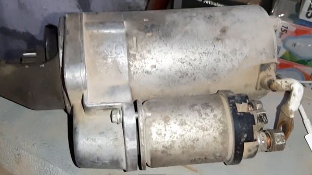 Замена стартера Ваз 2113, 2114, 2115