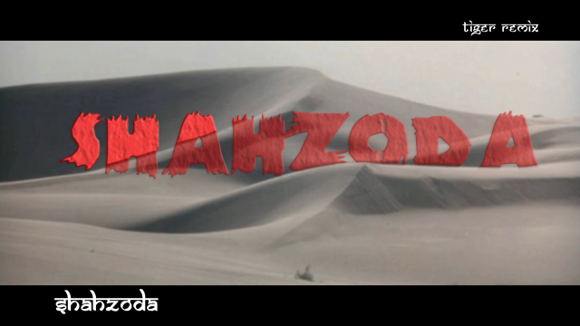 Shahzoda feat Faydee - Habibi Albi _Tiger remix