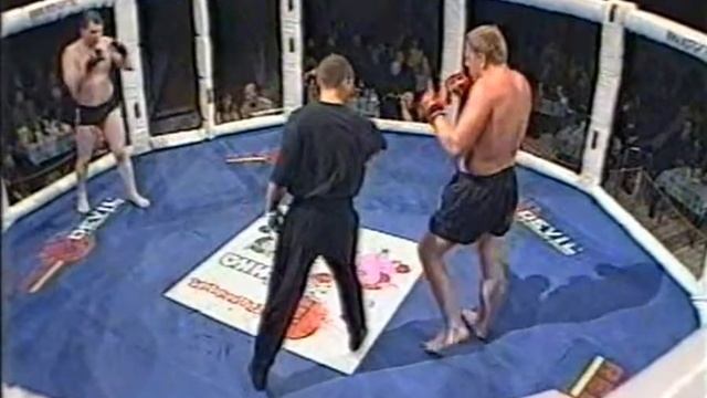 Сергей Беляев vs Олег Цыгольник.