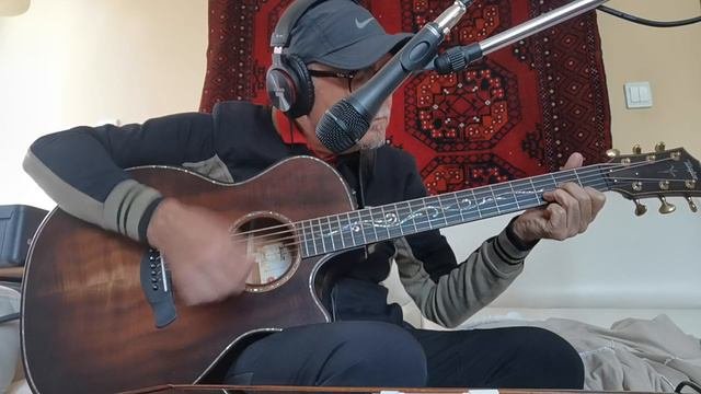 Taylor K24ce V-Class Builders Edition