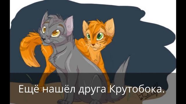 История Огнезвезда.