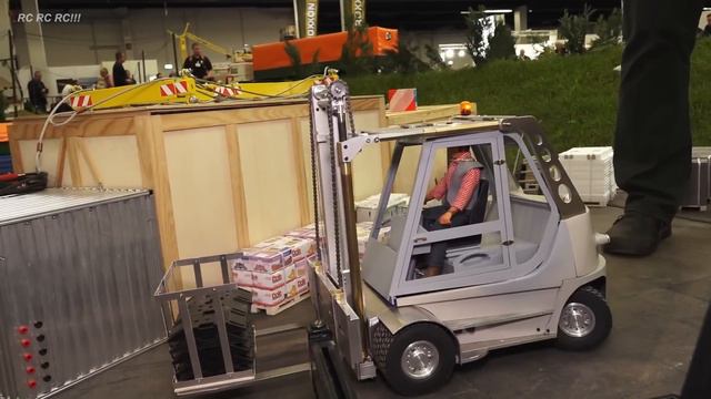 MEGA RC TRUCK COLLECTION!! REMOTE CONTROL MODEL TRUCKS, RC TRACTORS, RC MACHINES