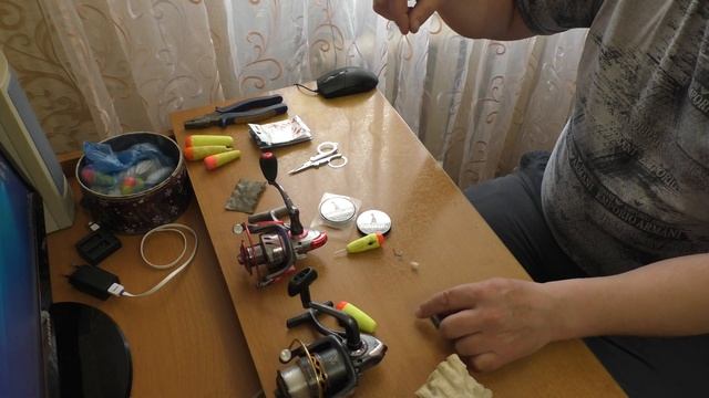 УЛОВИСТАЯ СНАСТЬ, УБИЙЦА КРАСНОПЁРКИ !!!ВСЕ ЧТО НУЖНО ДЛЯ ЛОВЛИ КРАСНОПЁРКИ НА СПИННИНГ С ПОПЛАВКОМ