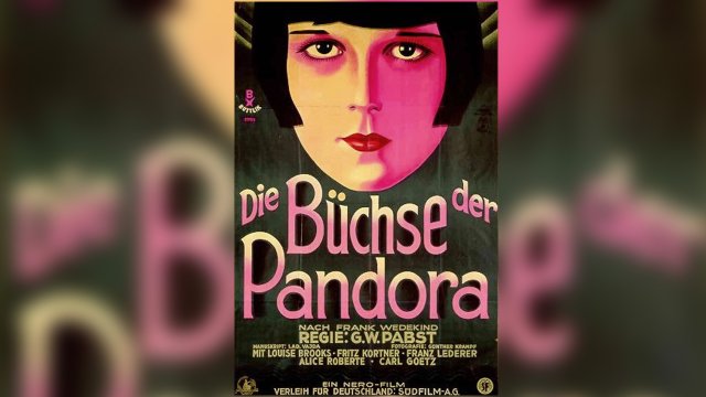 Ящик Пандоры  / Die Büchse der Pandora   1929