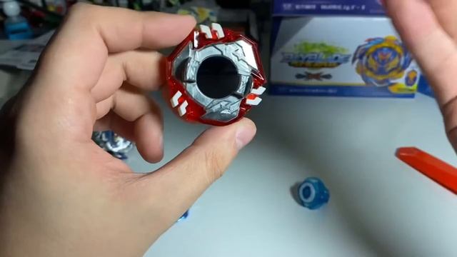 Вся Эволюция Вальтриека-Валькирии / Бейблэйд Бёрст / Beyblade Burst