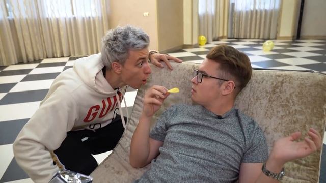 Прятки В Доме СТРАШНОГО КЛОУНА !