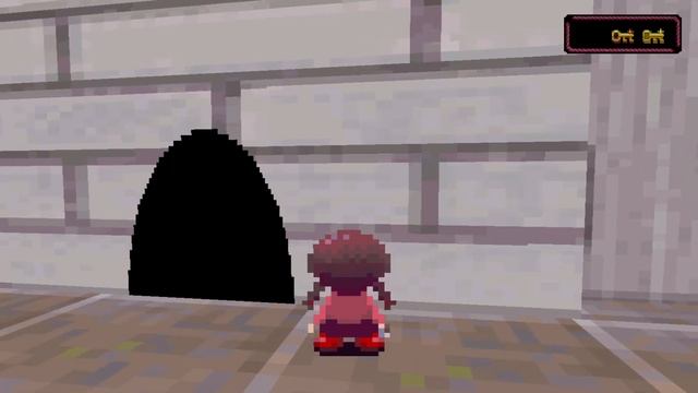 Yume nikki 3D full game ?️ ?️