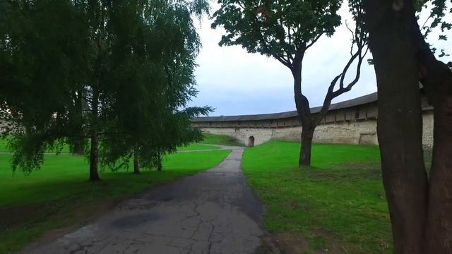 Евгений Клячкин поет "Псков"